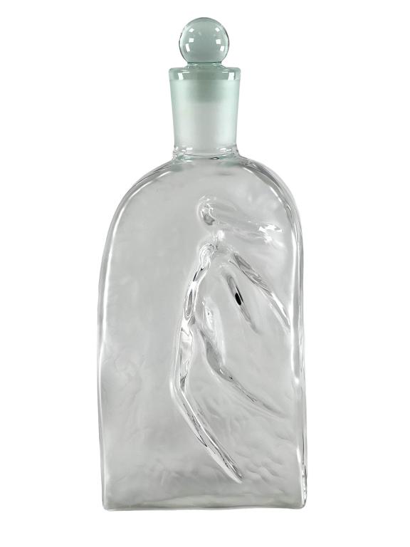 FRENCH ROCHAS FLEUR D'EAU PERFUME FACTICE BOTTLE (1 of 7)