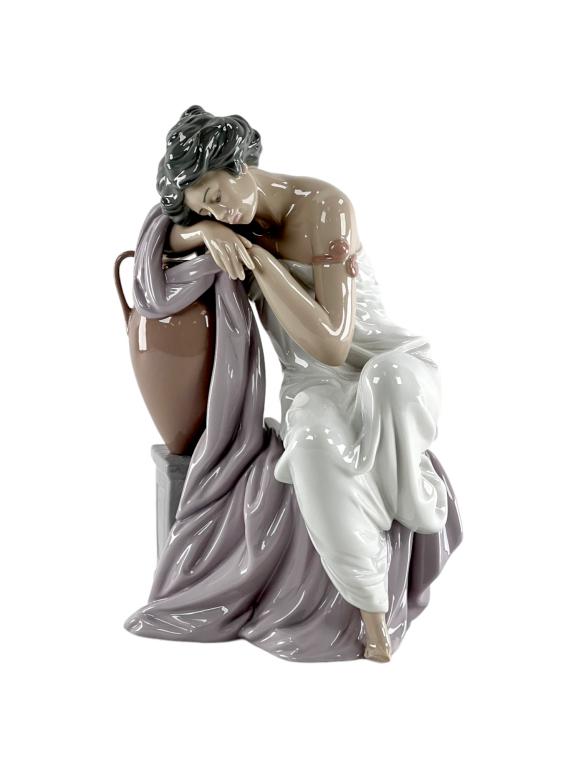 リヤドロ 6313 ロスト・イン・ドリームス Lladro 6313 LOST IN DREAMS Pricing and Reference Guide