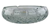 Cristal De Paris Large Crystal Ashtray