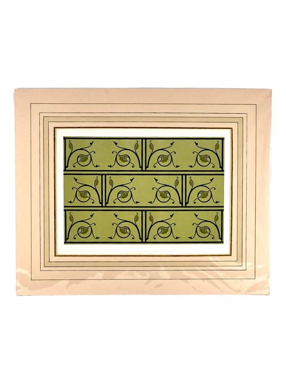 19TH CENTURY COLLECTION OF FOUR LITHOGRAPH PRINTS (1 of 19)