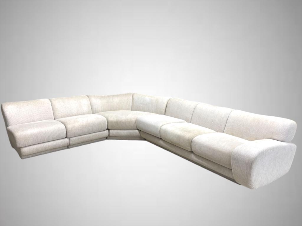 INCREDIBLE PREVIEW FOR KAGAN SECTIONAL SOFA: INCREDIBLE PREVIEW FOR KAGAN SECTIONAL SOFA DIMENSIONS Arm Rest Sectional 28 inches high x 37 inches deep x 34 inches wide. (4) Sectionals, all the same size, 28 inches high x 24 inches wide x 34 inch
