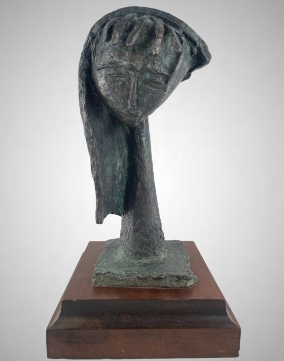 Angel Botello, Puerto Rican (1913Ã¢â‚¬â€œ1986) (1 of 5)