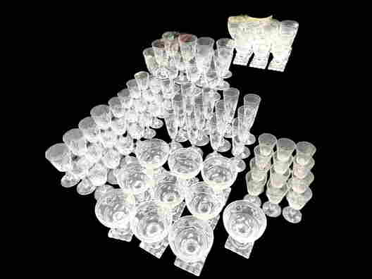 Baccarat Crystal