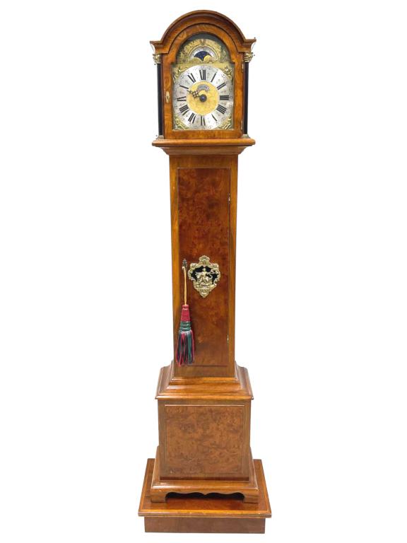Vintage John Warmink Grandmother Clock (1 of 5)