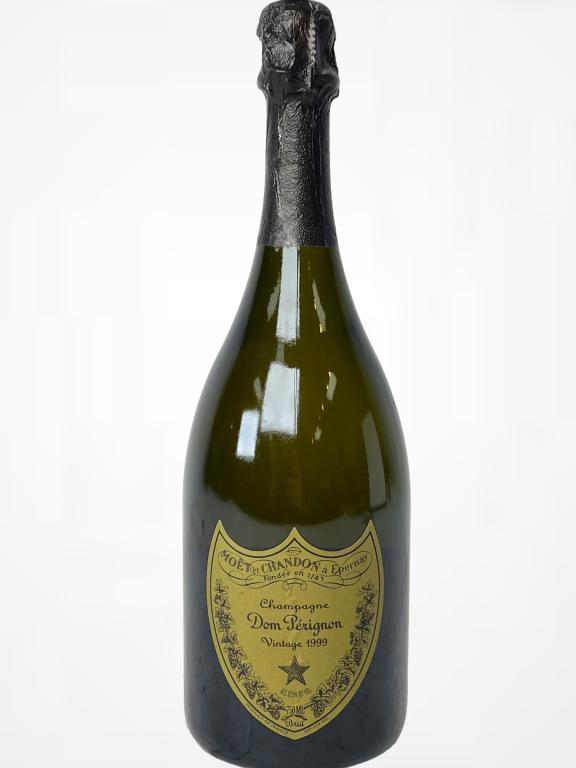 1999 Moet et Chandon Dom Perignon Champagne 750mL (1 of 1)