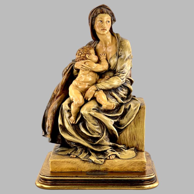 Giuseppe Armani Madonna Del Latte Figurine (1 of 10)
