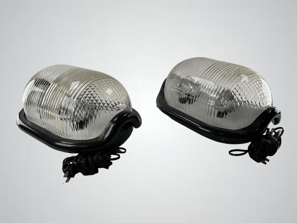 Pair of Vintage Flos Noce T Side Floor Lamps, 1972 (1 of 3)