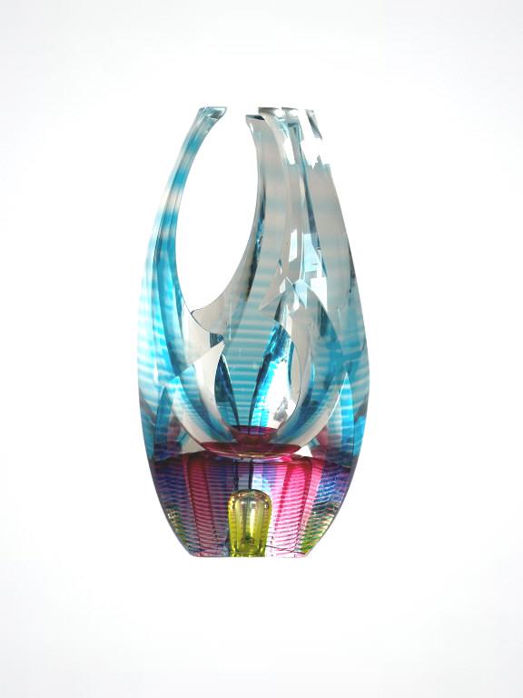 20th C. Kit Karbler & Dmitri Rudenko Sculpture. 7/19/17. retail: $3,950.00 Signed Kit Karbler & (1 of 7)