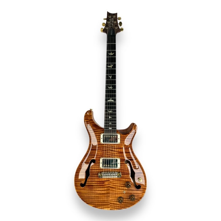 PRS 2018 Hollywood II Piezo Wood Library (1 of 8)