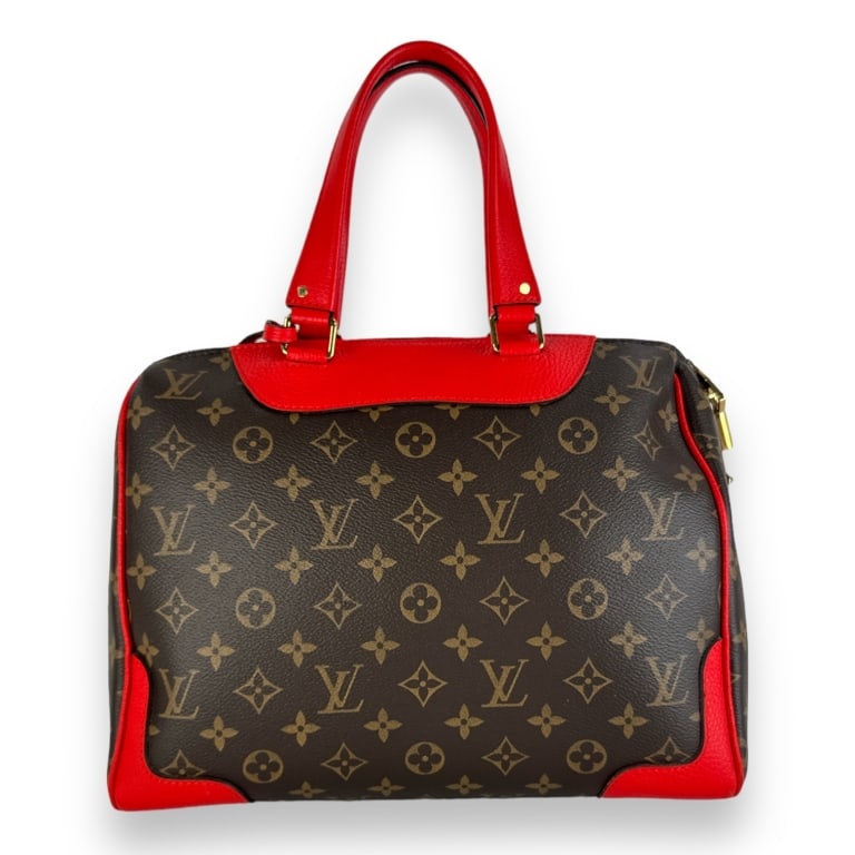 Louis Vuitton Monogram Retiro NM Cherry Handbag (1 of 5)