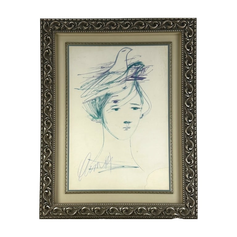 Pedro Pablo Oliva (Cuban, b.1949) (1 of 4)