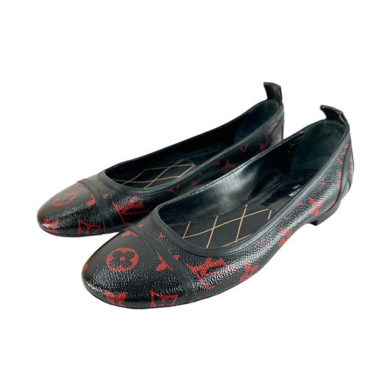 Louis Vuitton Infraroug Revival Flat Monogram Canv (1 of 6)