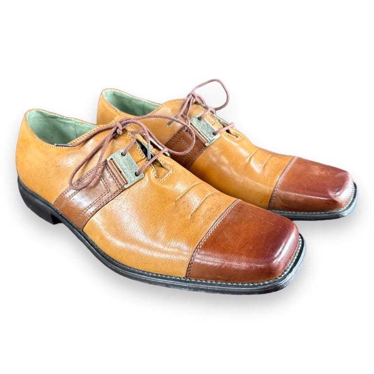 Stacy adams shoes store size 14