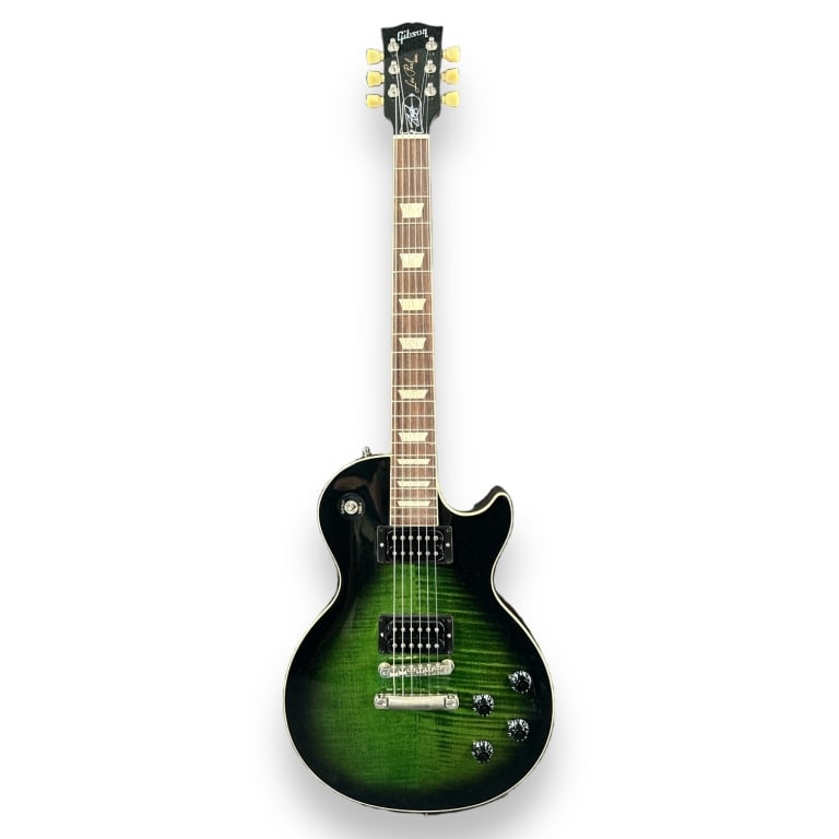 2020 Gibson Les Paul Slash Anaconda Burst Guitar (1 of 7)