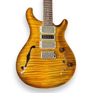 Paul Reed Smith PRS Private Stock Super Eagle John Mayer 1 Limited 100. Played but mint condition.: Paul Reed Smith PRS Private Stock Super Eagle John Mayer 1 Limited 100. Played but mint condition. electrical guitar. The Private Stock "Super Eagle" is the result of a very close collaboration betwee