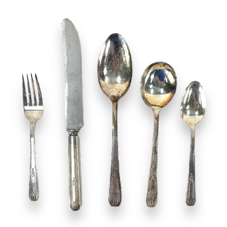 William rogers shop flatware