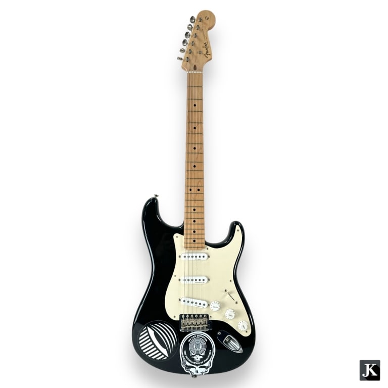 Fender Custom Shop Eric Clapton Stratocaster electric guitar. Includes certificate of authenticity (1 of 11)