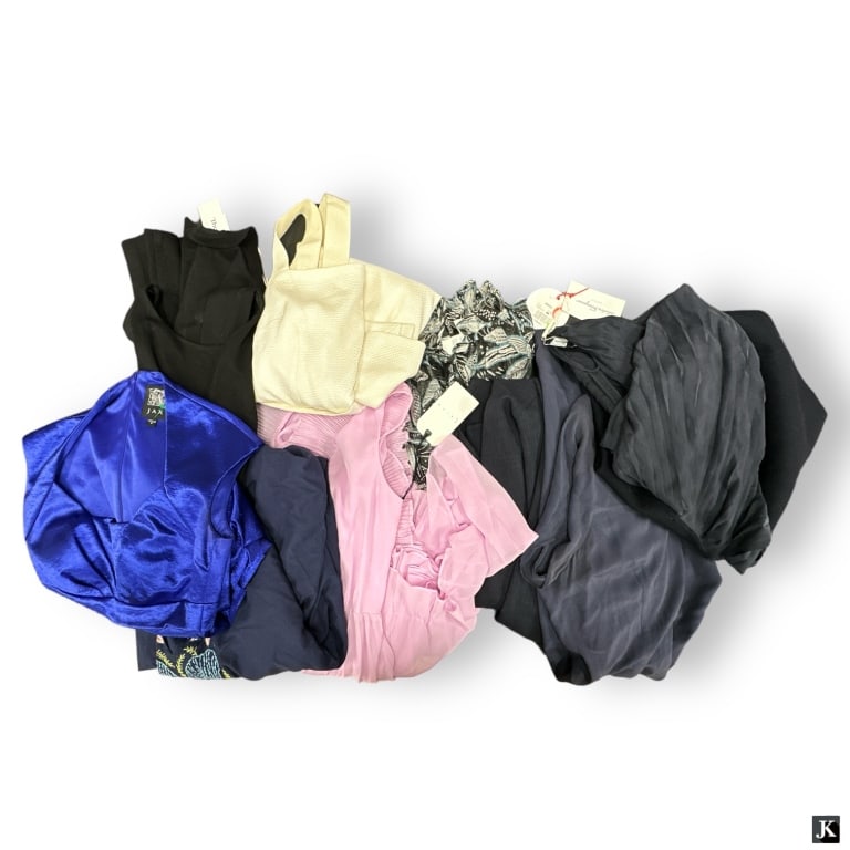 Lot Of Various Designer Dresses (1 of 5)