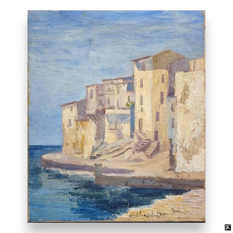 HILDEGARDE HUME HAMILTON (FL/VA, 1898-1970). (1 of 3)