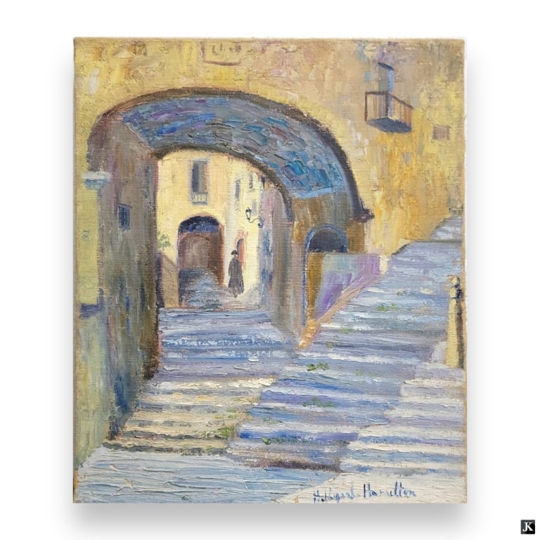 HILDEGARDE HUME HAMILTON (FL/VA, 1898-1970). (1 of 3)