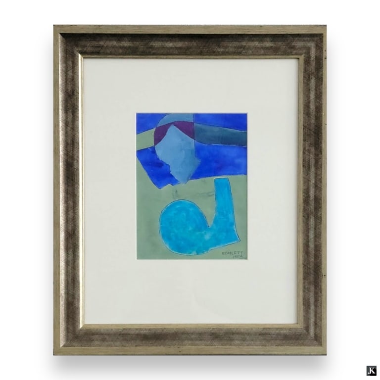 ROLPH SCARLETT (1889-1984) (1 of 4)