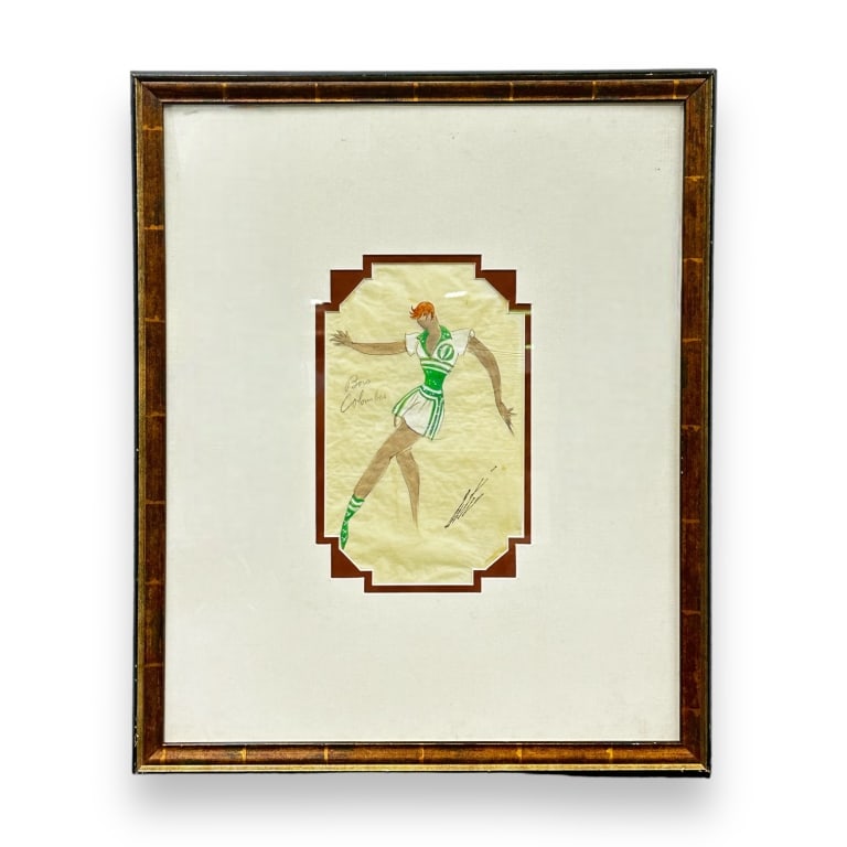 Romain de Tirtoff 'Erte' (Russian / French, 1892-1 (1 of 4)