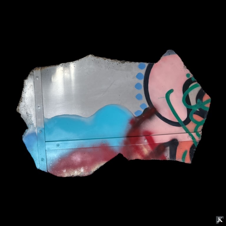 John Matos 'Crash' (American, B. 1961) (1 of 5)