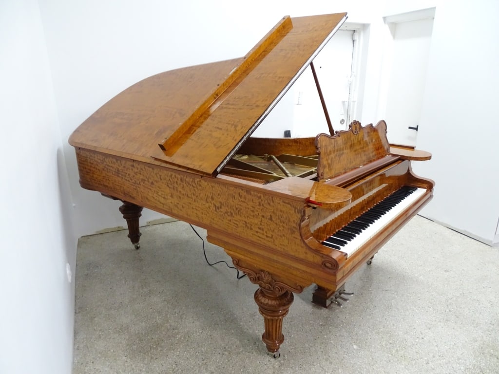 Steinway & Sons Model C Grand Piano 105131 (1 of 20)