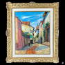 Elisee Maclet , oil on canvas