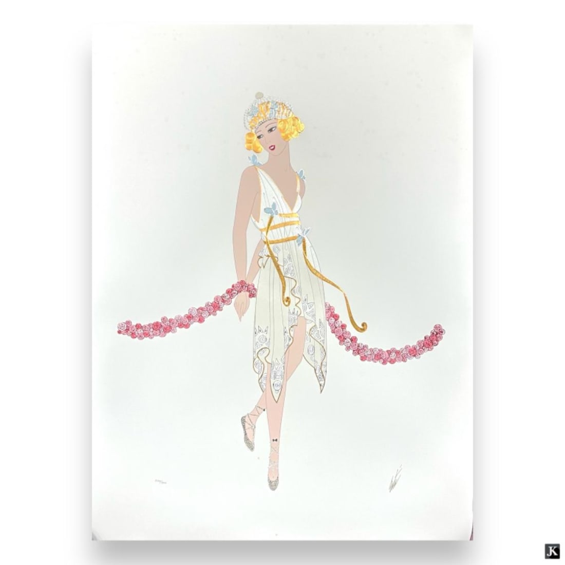 Erte (russia 1892-1990) 