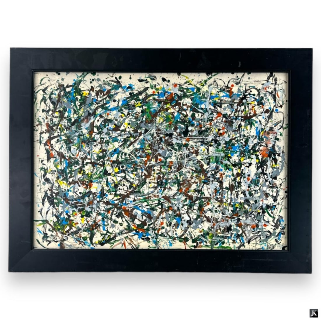 Etienne Roudenko (RUSSIA 1897-1987) Oil On Board (1 of 4)