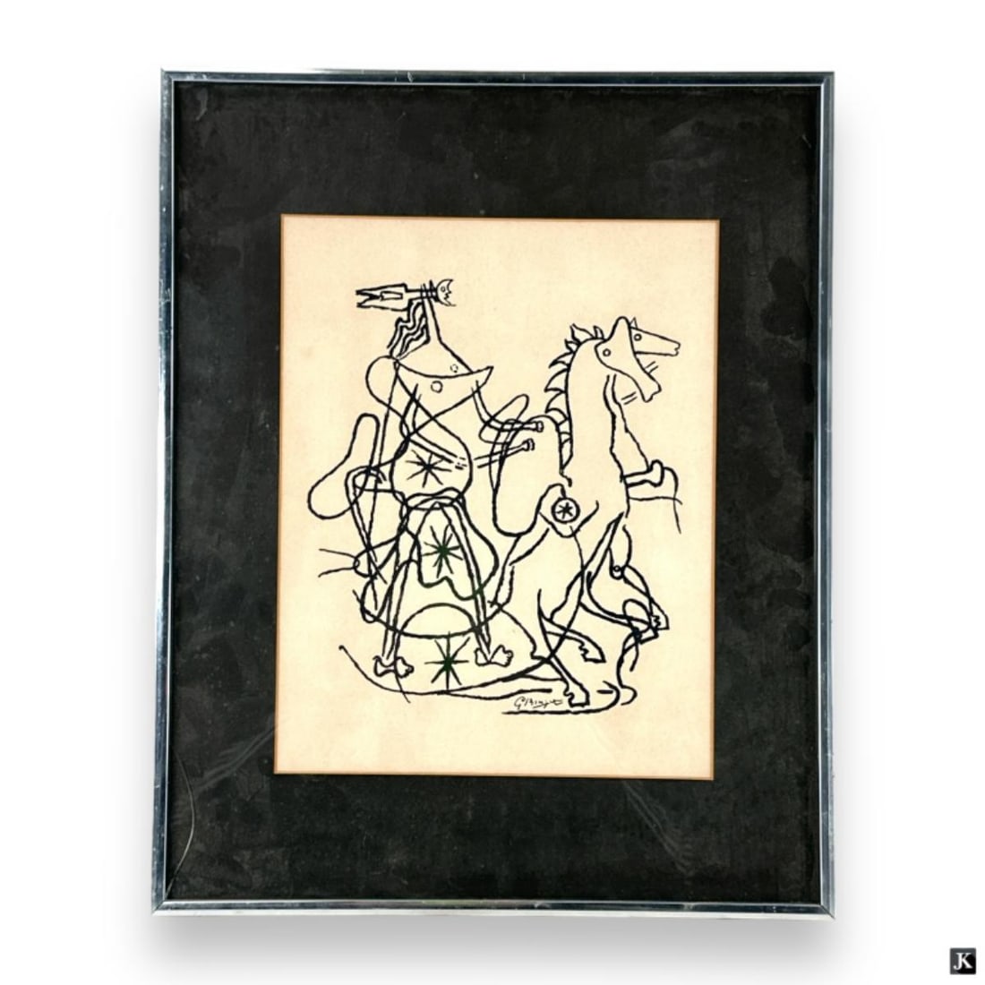 Georges Braque (FRANCE 1882-1963) (1 of 5)