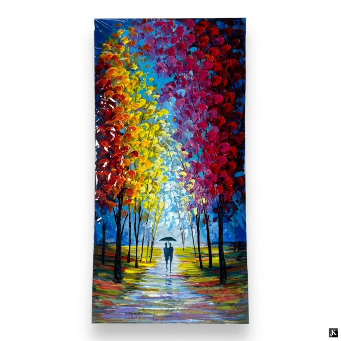 Slava Ilyayev (AZERBAIJAN B1970) Embellished Serig (1 of 4)