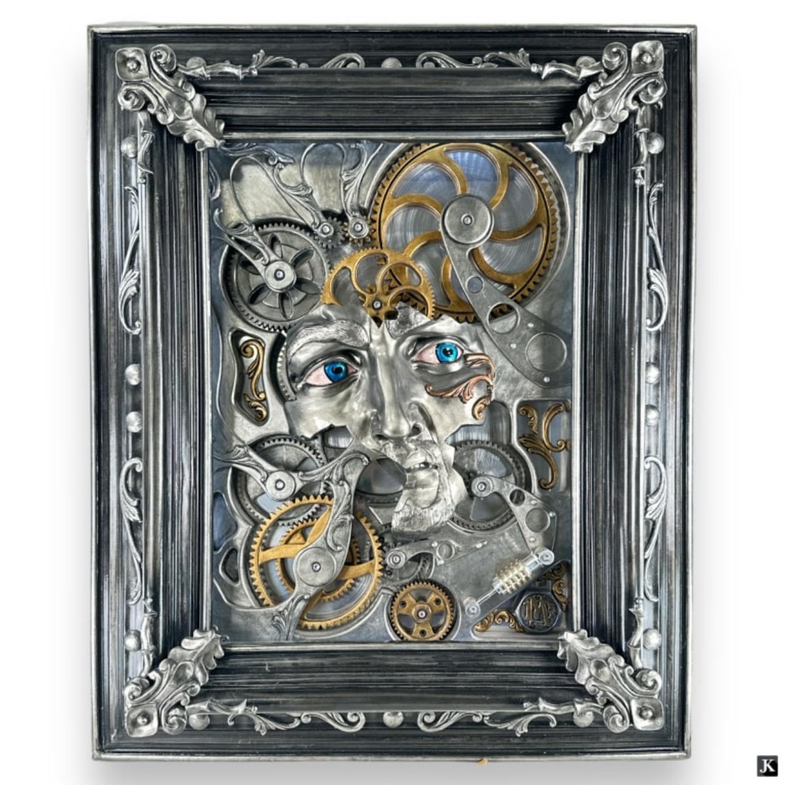 Dale Mathis (USA 20th/21st) "David Mechanica" MM (1 of 12)