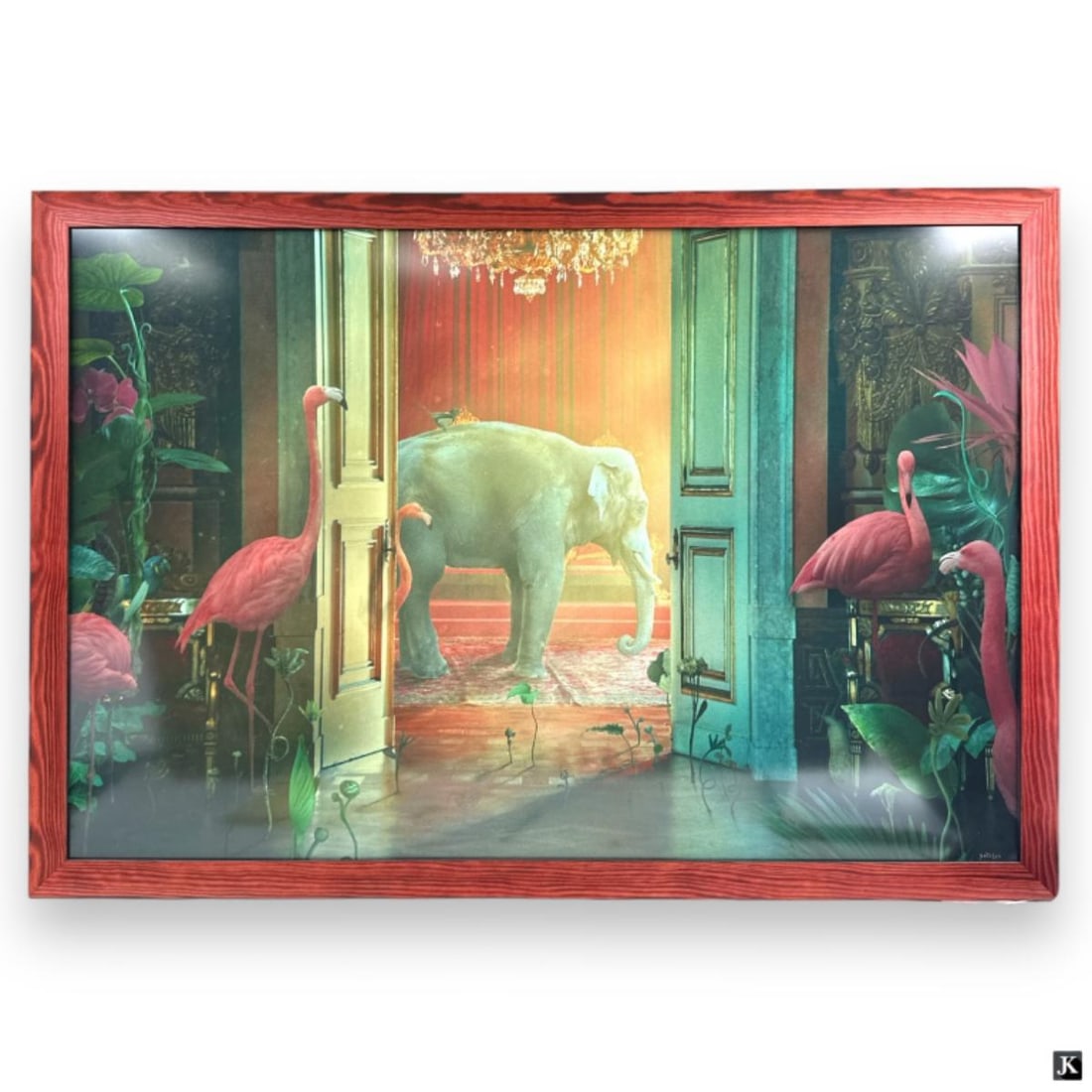 Nikolina Petolas (CROATIA 20th/21st) Jungle Nights (1 of 7)