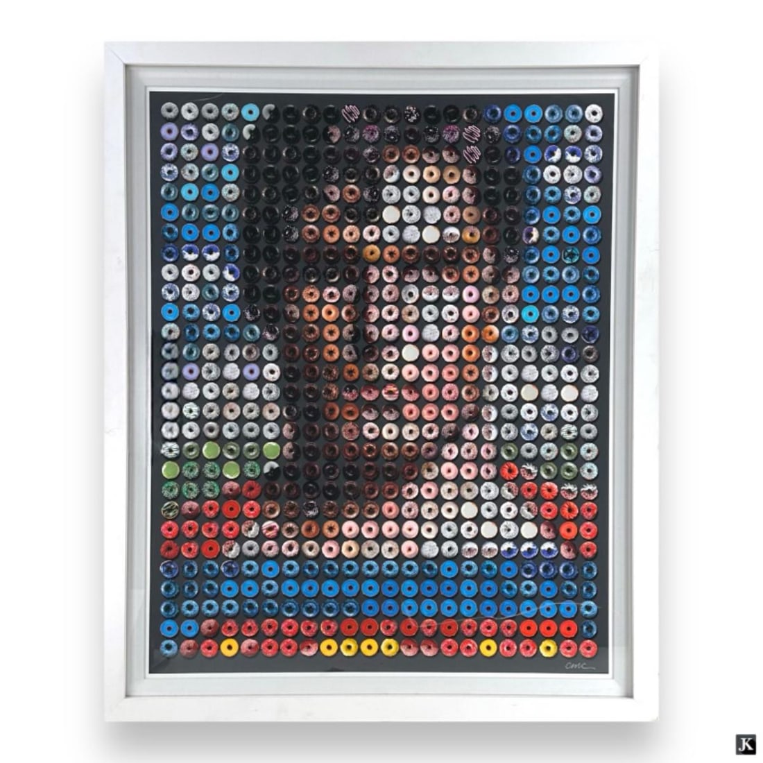 Candice CMC (USA 20th/21st) Superman Portrait (1 of 4)
