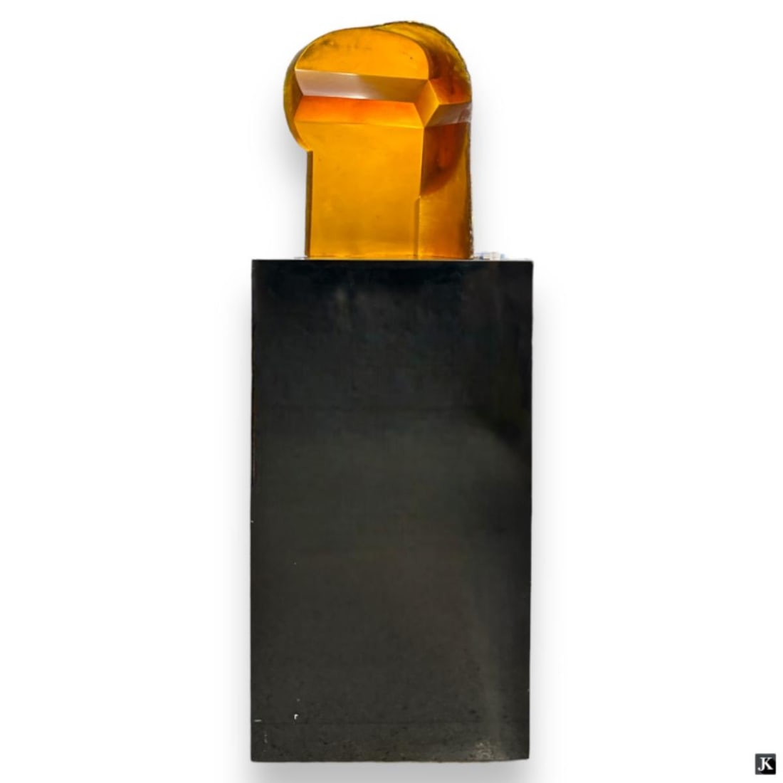 Stanislav Libensky Jaroslava Brychtova Glass Head