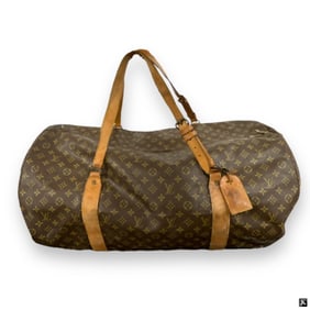 Vintage Louis Vuitton Monogram Weekender Bag