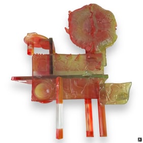 Susan Pelish (USA B1946) Large Sculpture