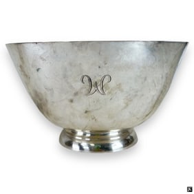 Tiffany & Co. Sterling Revere Bowl
