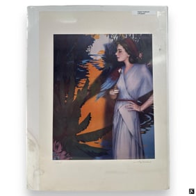 Robert Anderson (USA 20th/21st) AP Lithograph