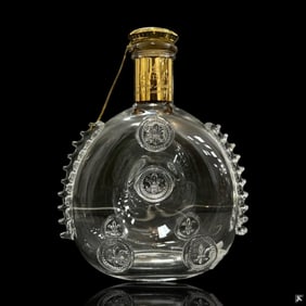Baccarat Remy Martin XIII Crystal Decanter