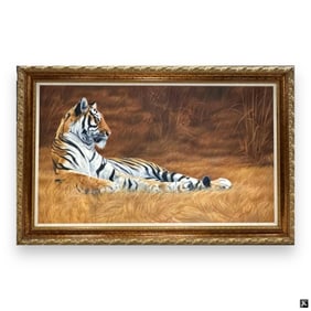 Lucie Bilodeau, Canadian Large O/C "Tiger"