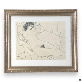 Pablo Picasso (SPAIN 1881-1973) LE Giclee On Paper