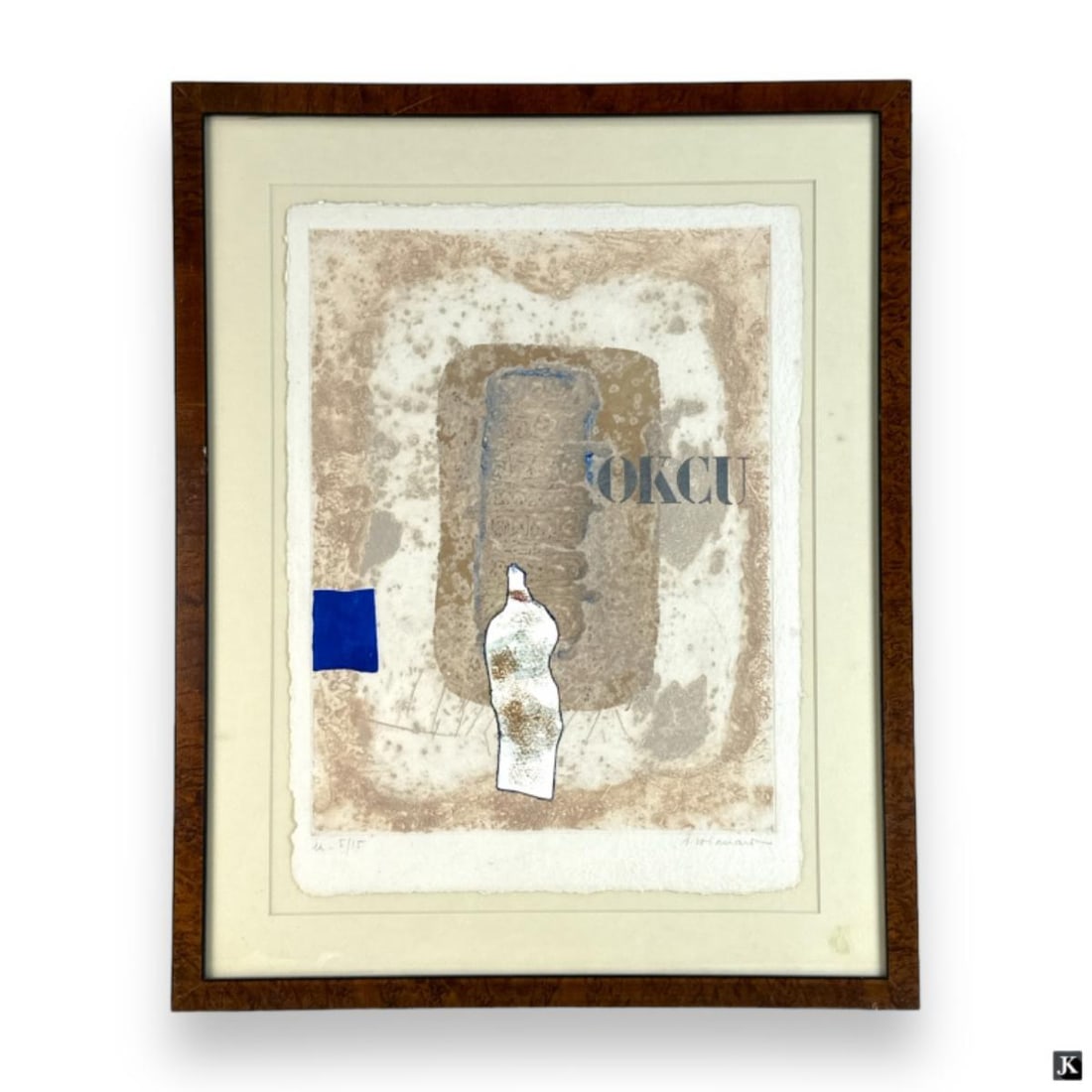 James Coignard (FRANCE 1925-2008) AP Etching (1 of 5)