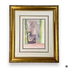 Hildegarde Hamilton American W/C