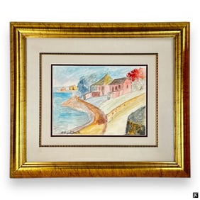 Hildegarde Hamilton American W/C