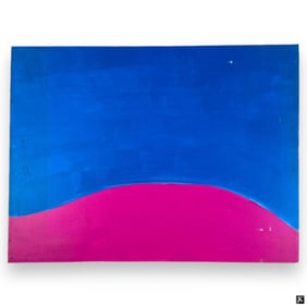 Artist Unknown Oil Painting On Canvas