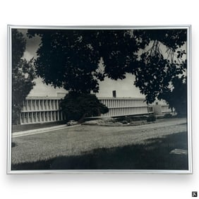 Photographic Print Of The K. B. Weissman Institute