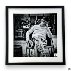 Andy Marx Framed Photographic Print